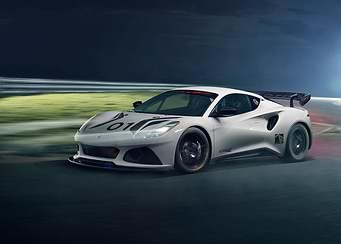 Lotus Emira GT4