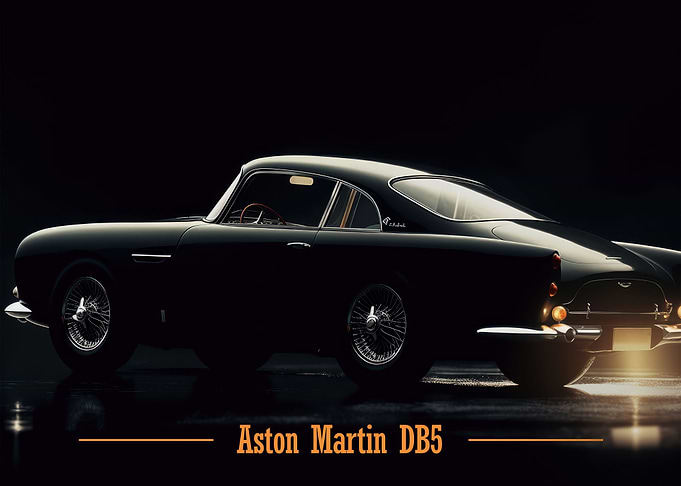 Aston Martin DB5
