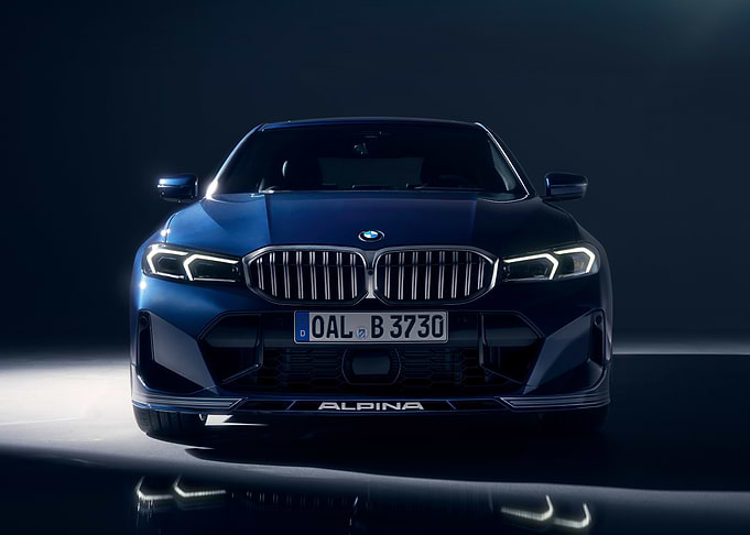 alpine b3 limousine