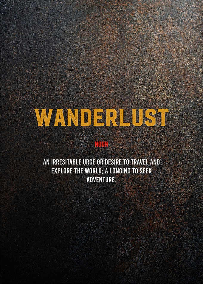 wamderust