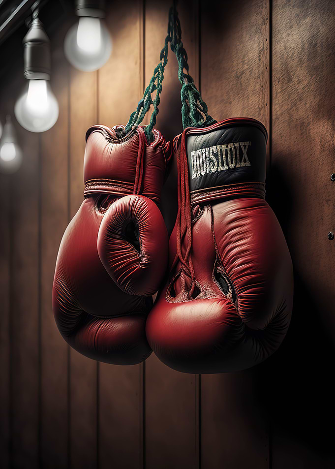 Boxing Gloves