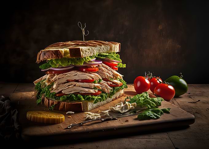 sandwich