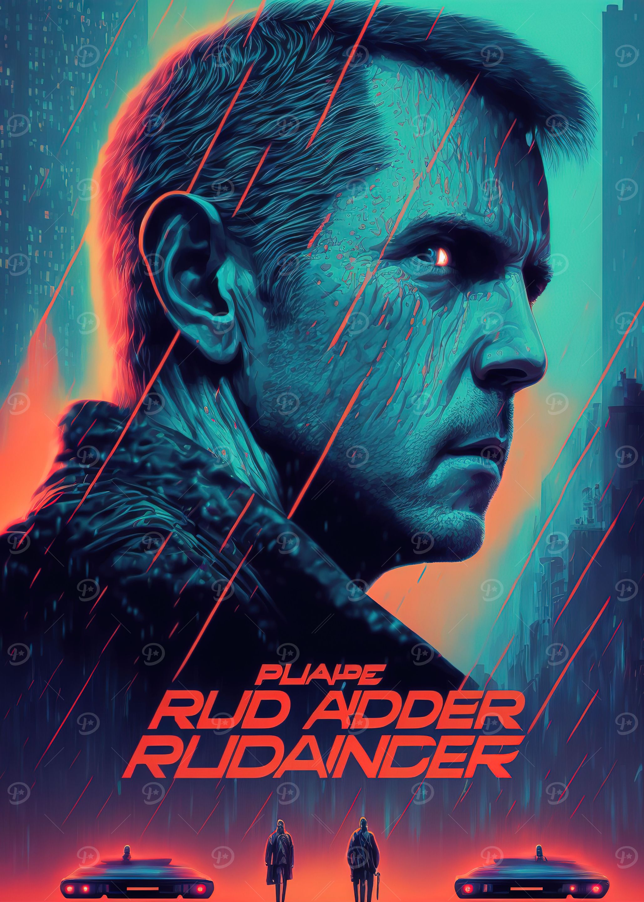 Film Science fiction poste