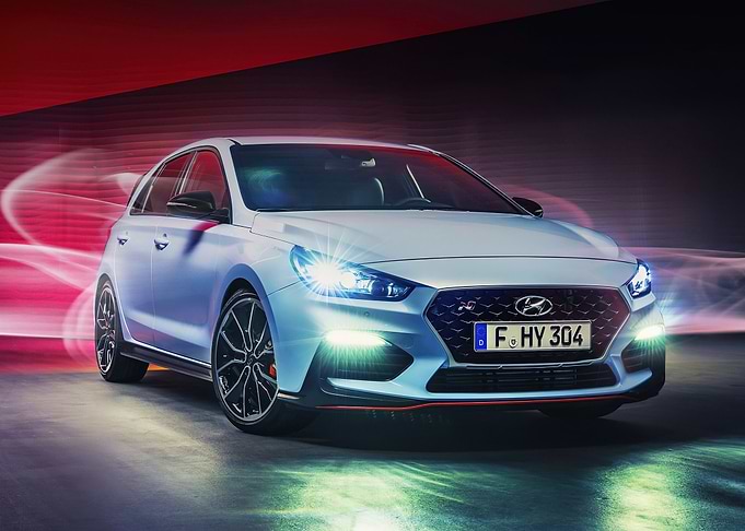 Hyundai Car