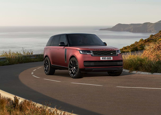 range rover sv intrepid