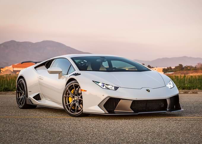 Lamborghini Sport Car