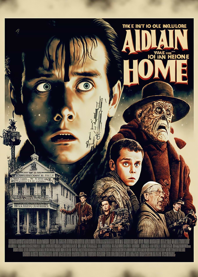 Film Science fiction poste