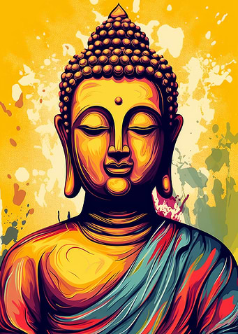 Peaceful Presence zen