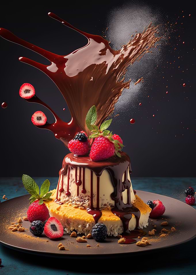 dessert