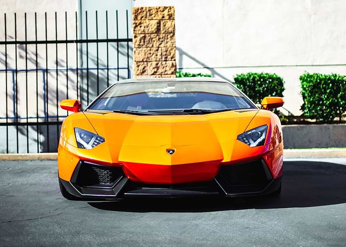 Lamborghini Sport Car