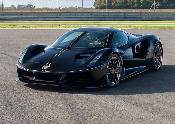 Lotus Evija