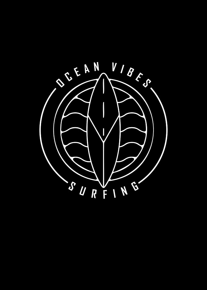 Ocean Vibes Surfing