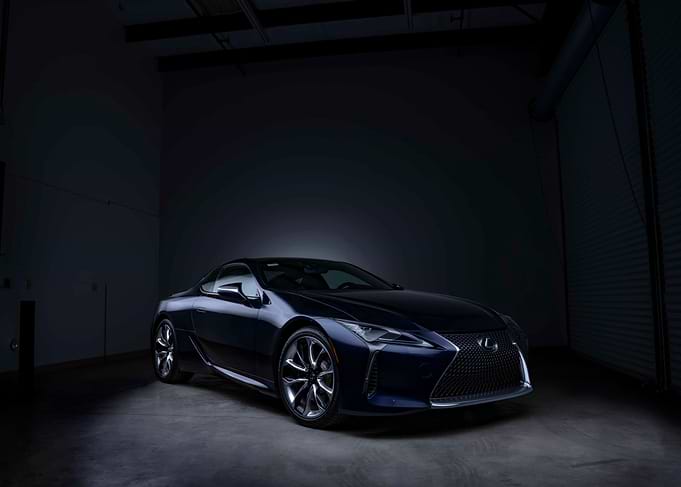 Lexus LC