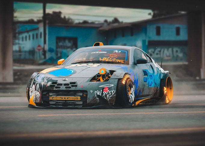 Nissan 350Z