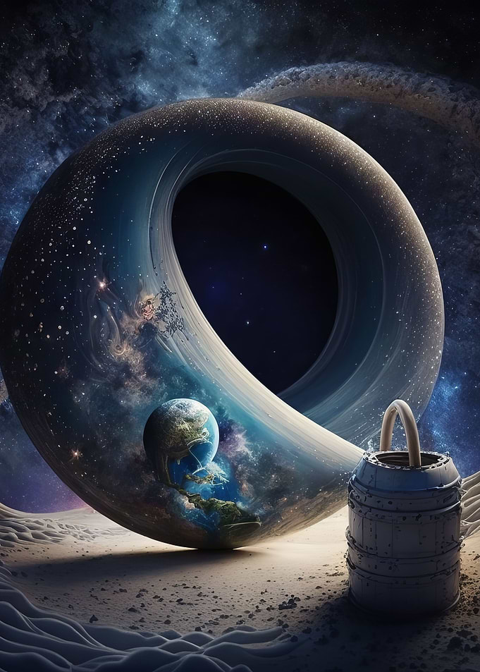Fantasy world
