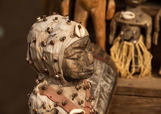 Voodoo Fetish