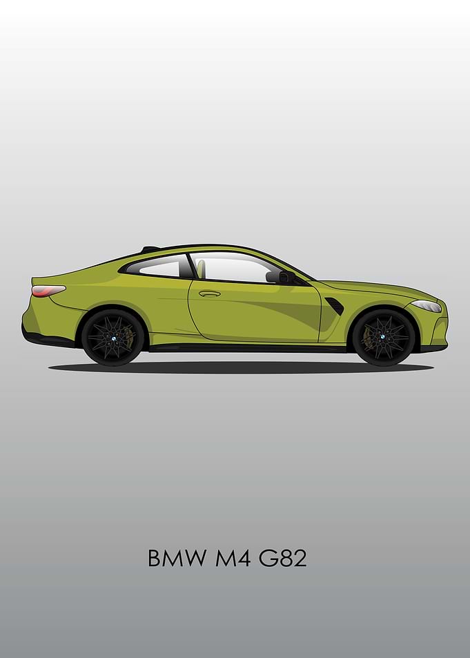 BMW M4 G82