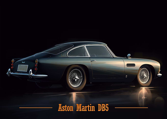Aston Martin DB5