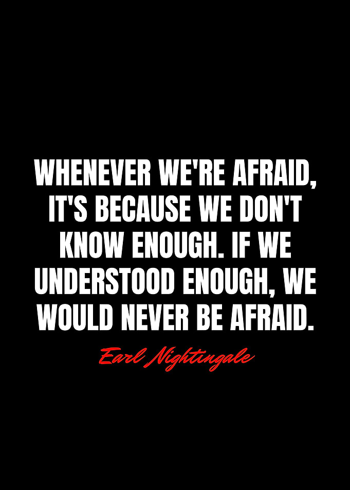 Earl Nightingale Quotes