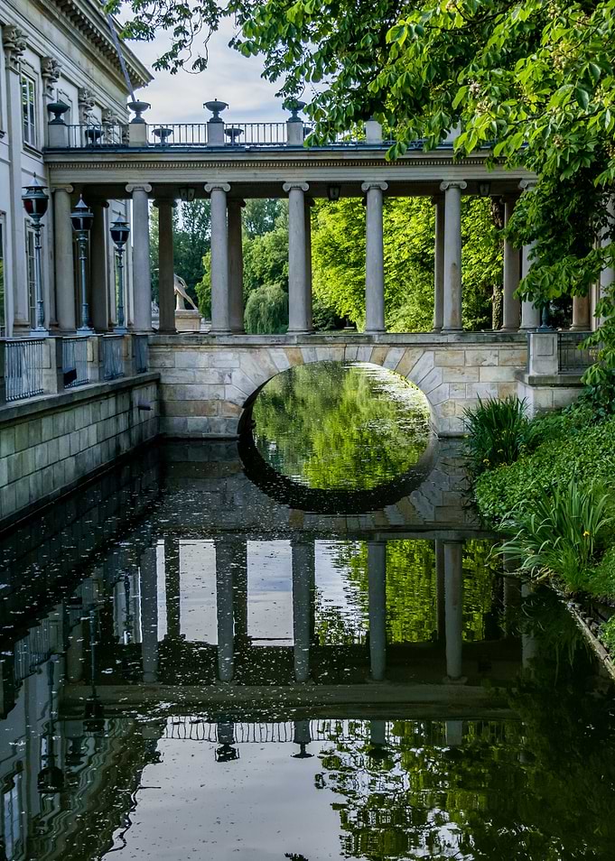 Royal Baths Park