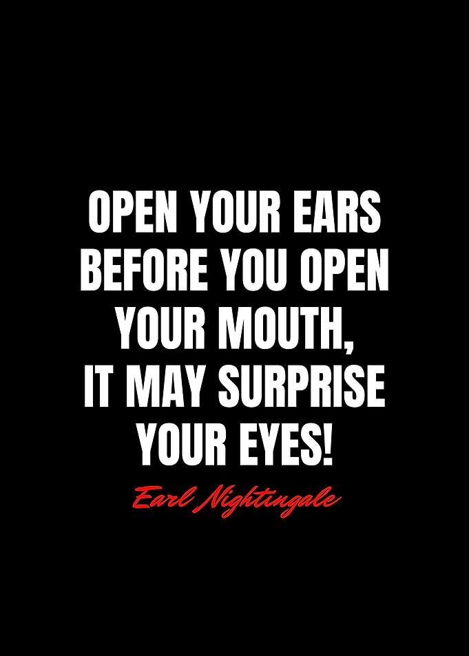 Earl Nightingale Quotes