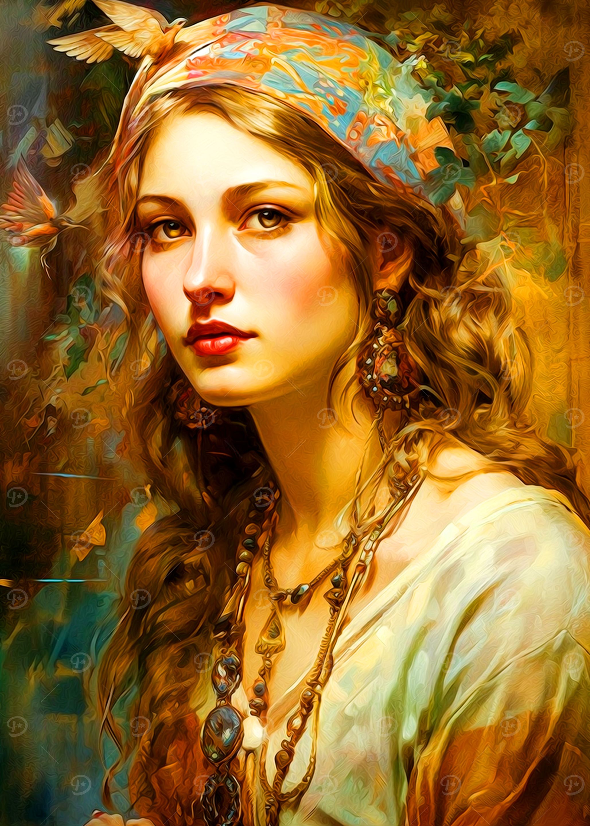 Beautiful Woman