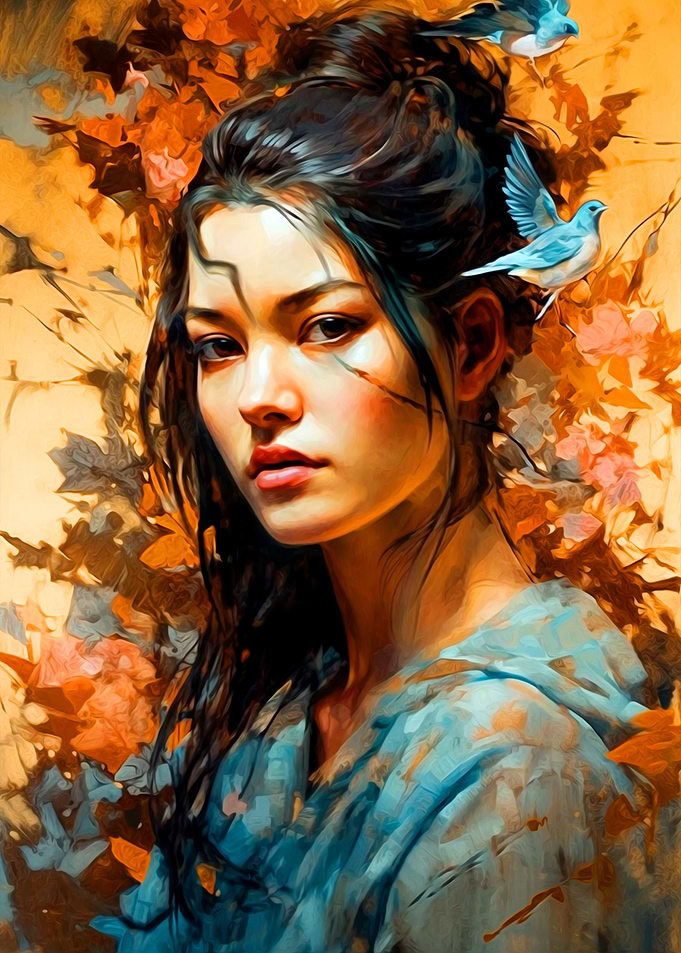 Beautiful Woman