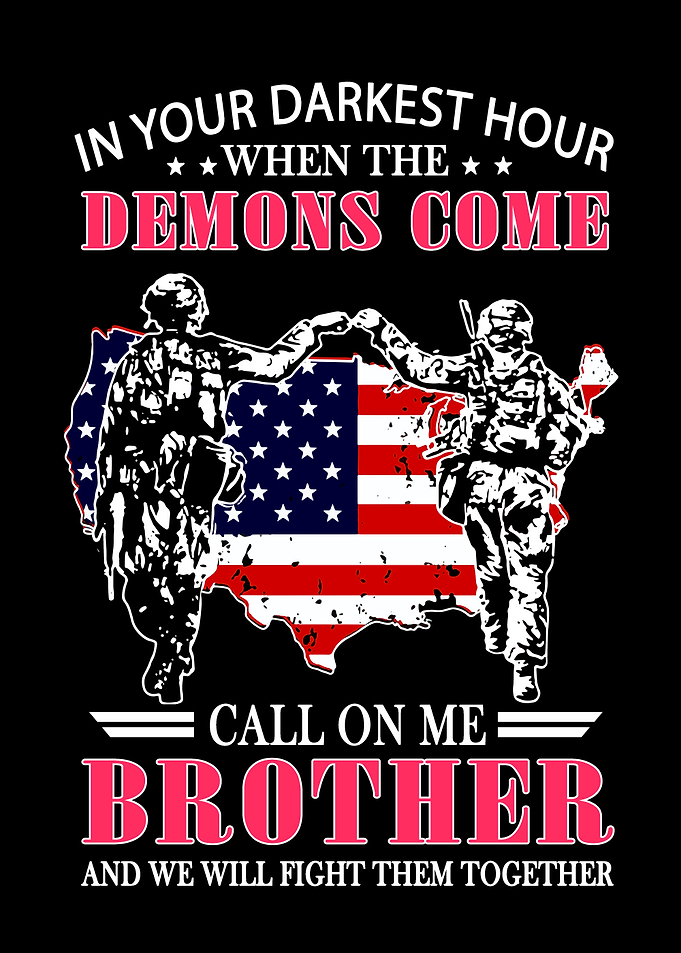 When The Demons Come