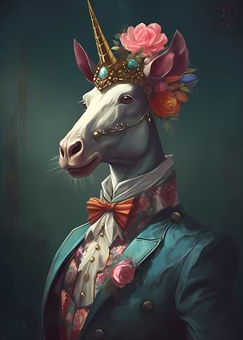 Unicorn Spellbound