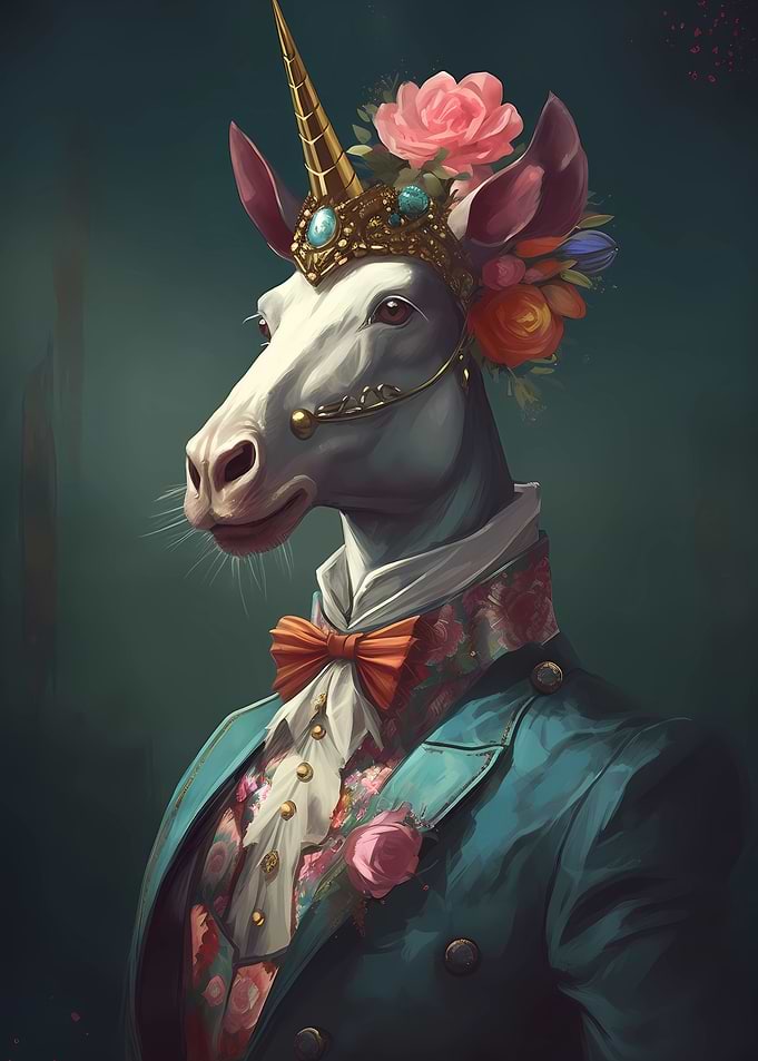 Unicorn Spellbound