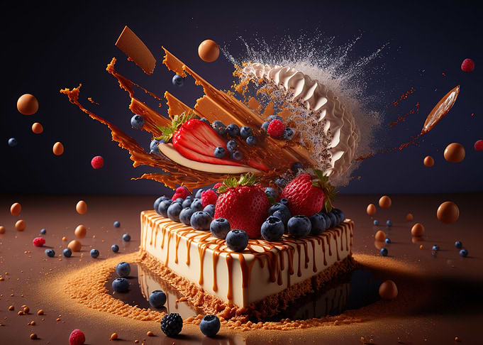 dessert