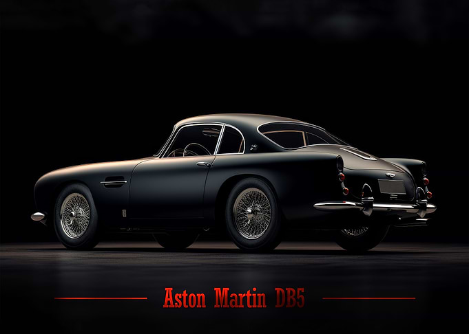 Aston Martin DB5