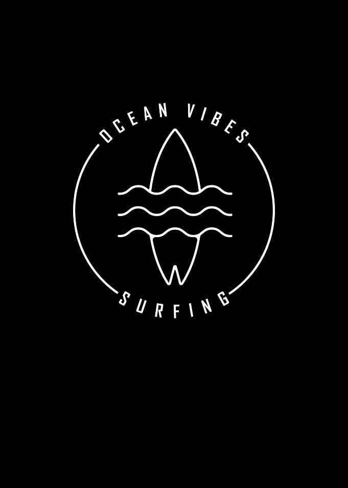 Ocean Vibes Surfing