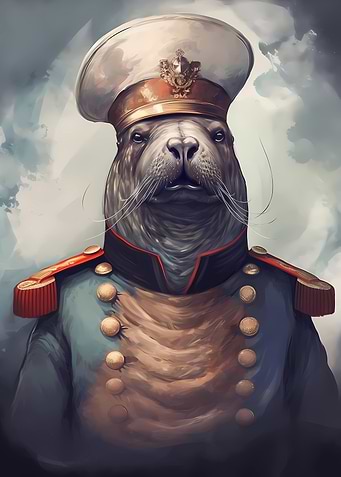Walrus Mystical creatures