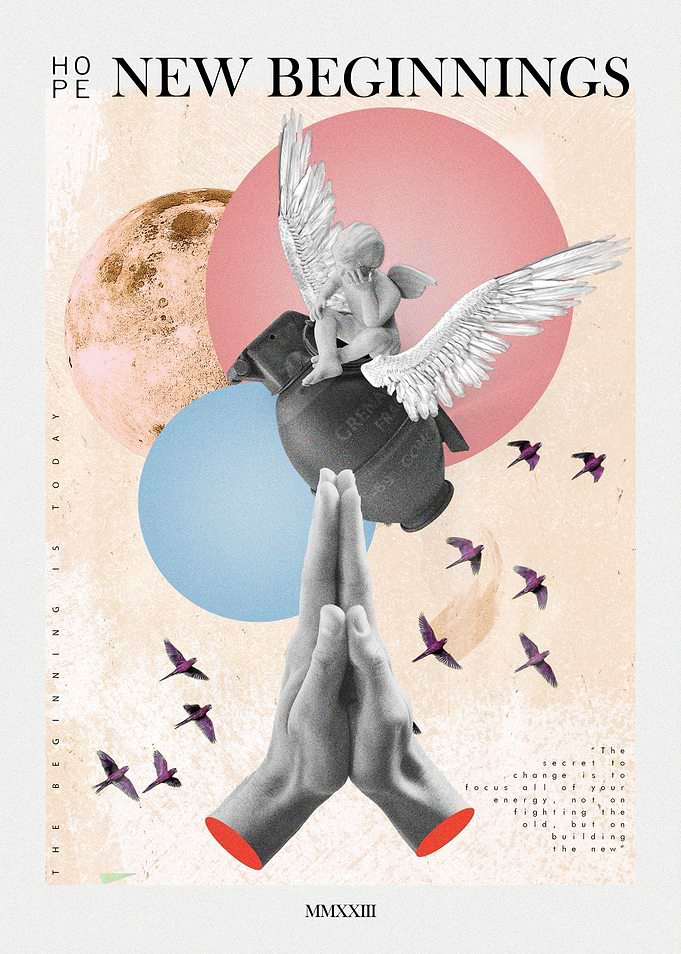Hope And New Beginnings