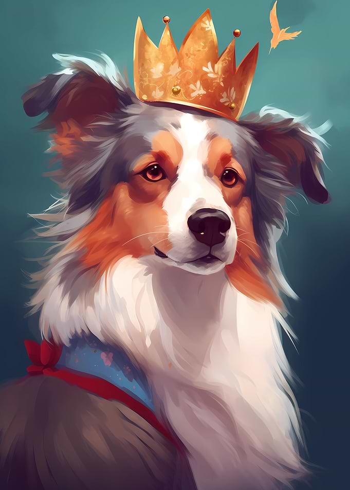 Australian Shepherd Dog