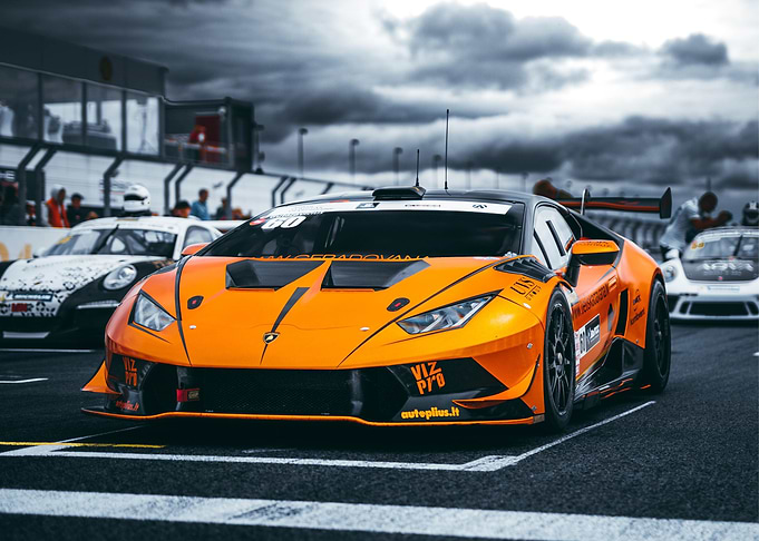 Lamborghini Sport Car