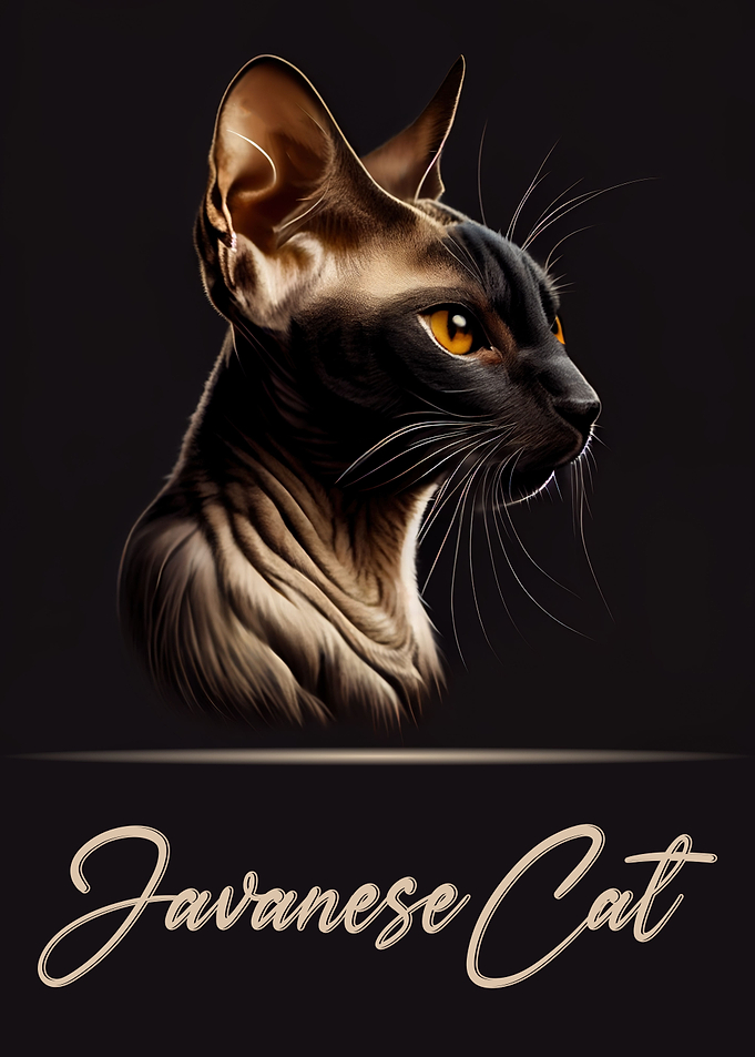 Javanese Cat