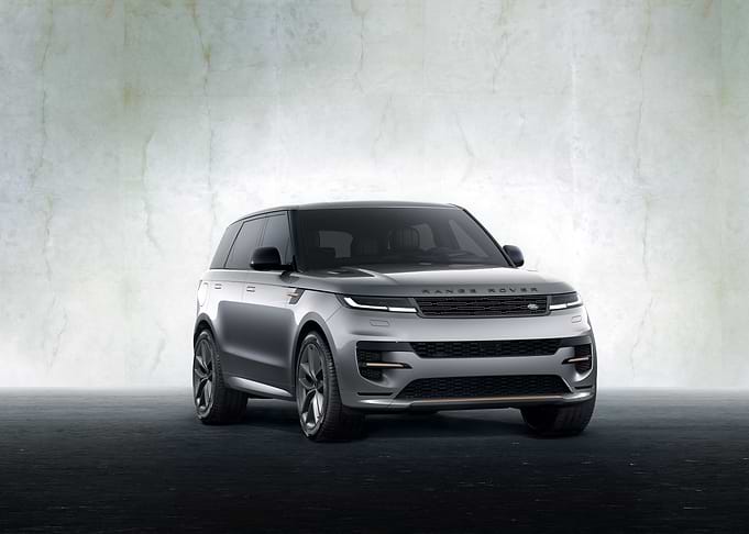 range rover sport dynamic