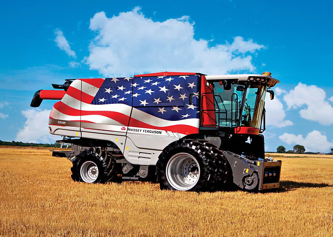 Massey Ferguson