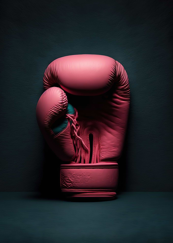 Boxing gloves