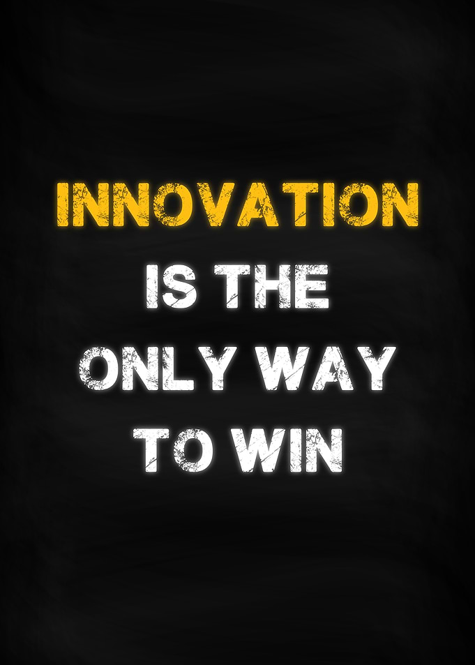 Steve Jobs Innovation Win