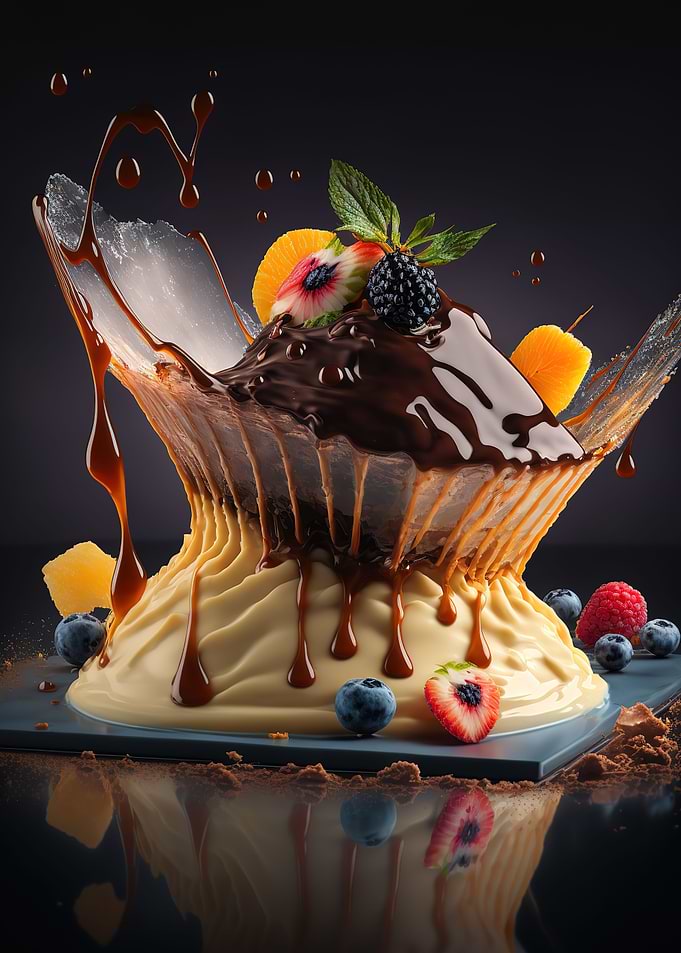 dessert