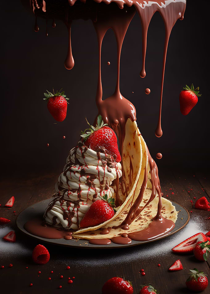 dessert