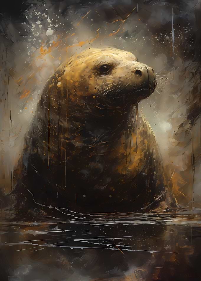 Manatees Fiction