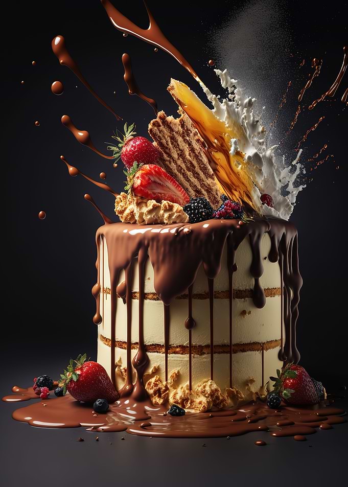 dessert