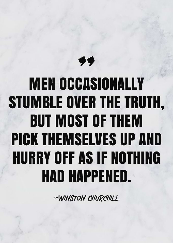Winston Churchill Quotes