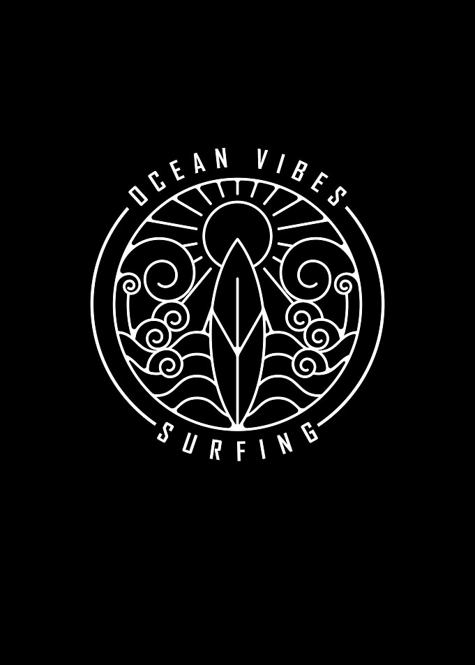 Ocean Vibes Surfing