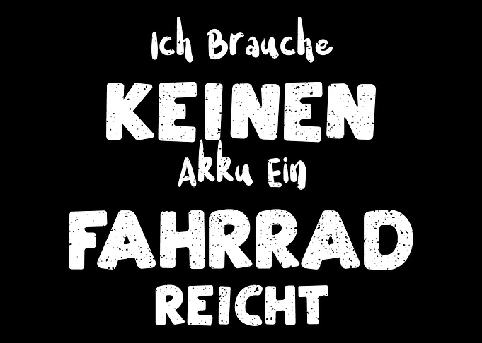 Ich Brauche Keinen Akku Ei