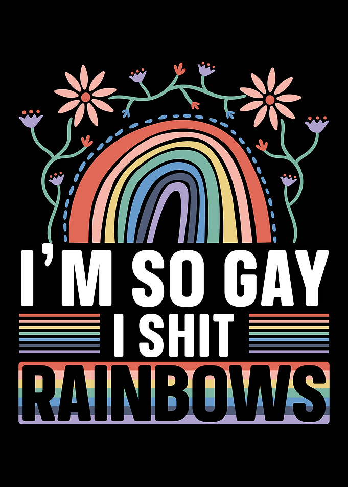 Gay Rights Rainbow Pride